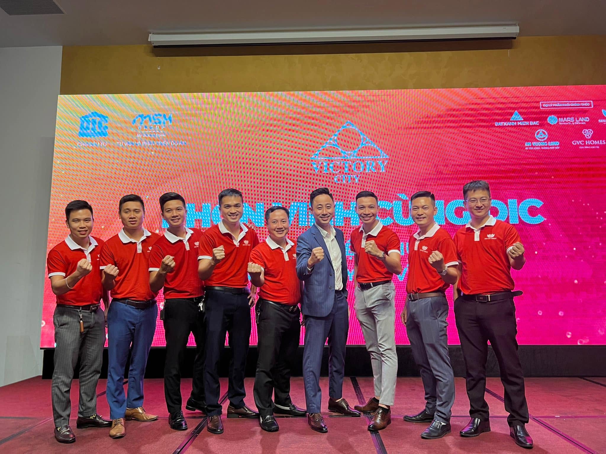 Môi giới bất động sản cấp độ 3 nhân bản hệ thống, phát triển đội nhóm và mô hình đầu tư