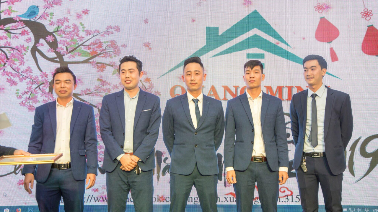 Đăng Dương đạt Best Seller môi giới bất động sản giai đoạn 2018–2021