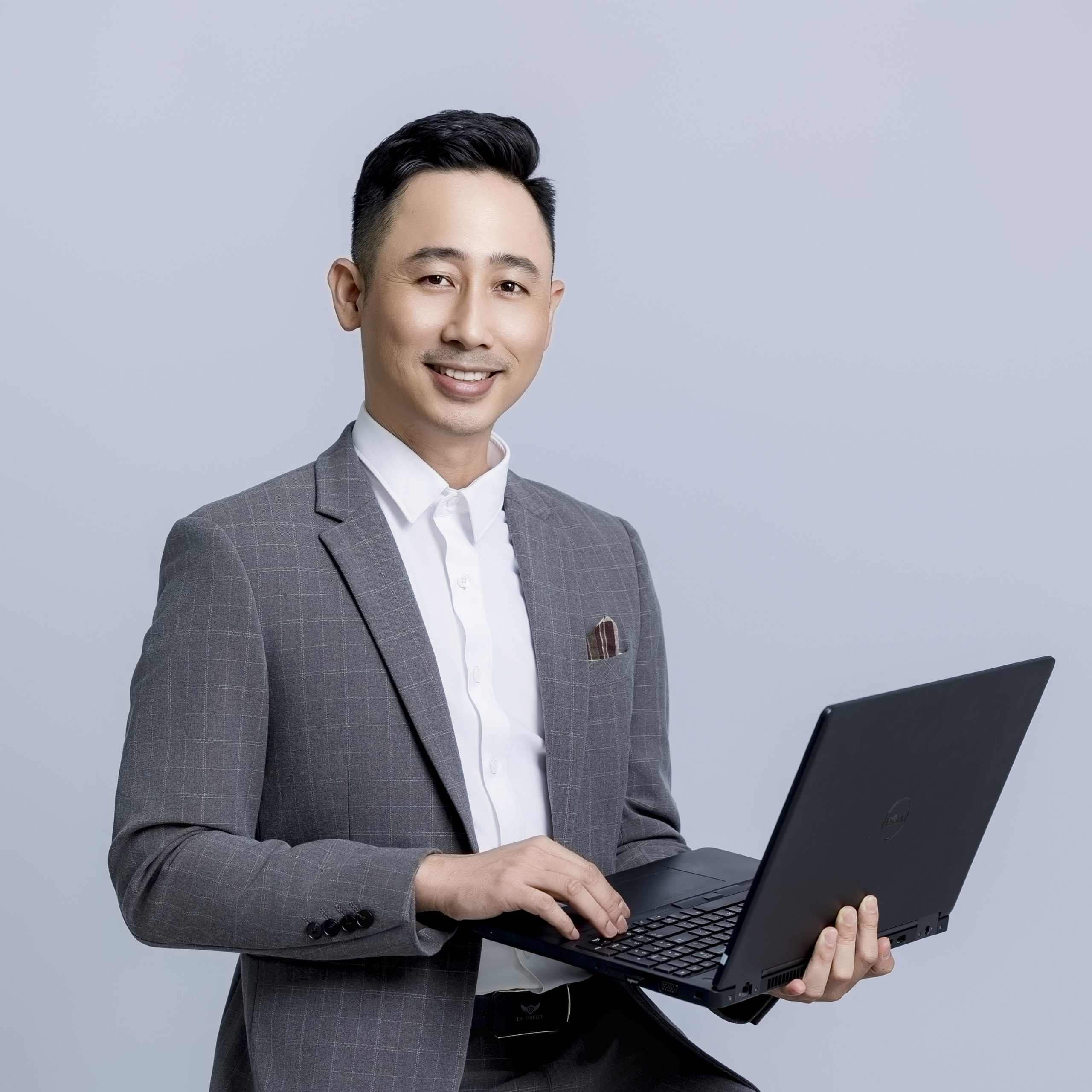Đăng Dương — CEO Realtor OS, chuyên gia đào tạo môi giới bất động sản