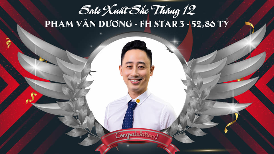 Doanh số tháng cao nhất của Đăng Dương 52,86 tỷ