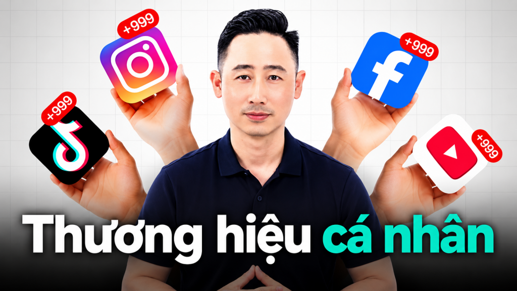 Cách xây dựng thương hiệu cá nhân môi giới bất động sản - Đăng Dương