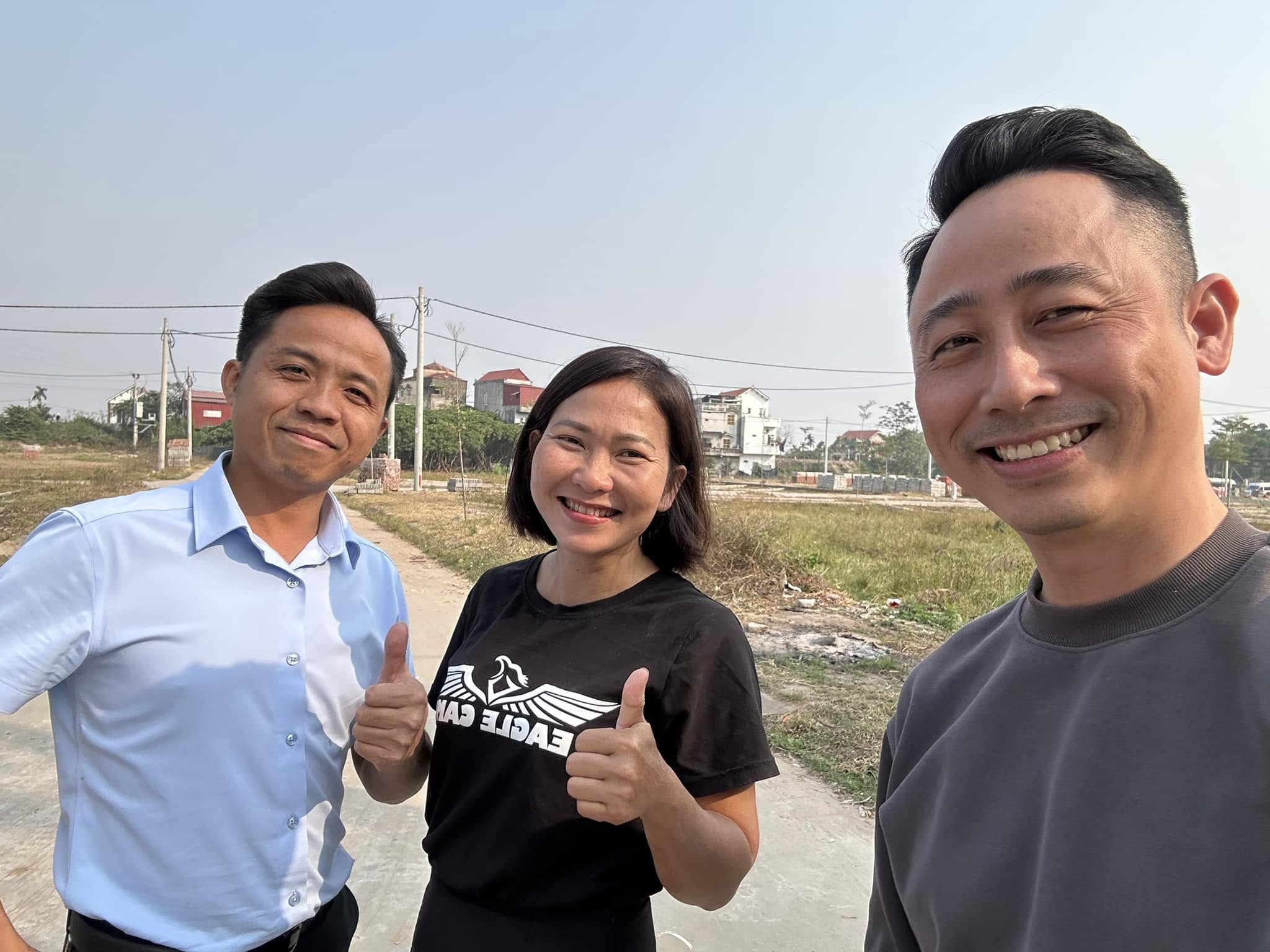 Đăng Dương đồng hành đầu tư cùng học viên Trang Thanh Thúy