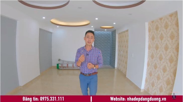 Làm video bất động sản theo cách cũ chỉ đọc thông số sản phẩm