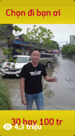 Video bất động sản 4,3 triệu lượt xem nhưng không tạo ra giao dịch nào