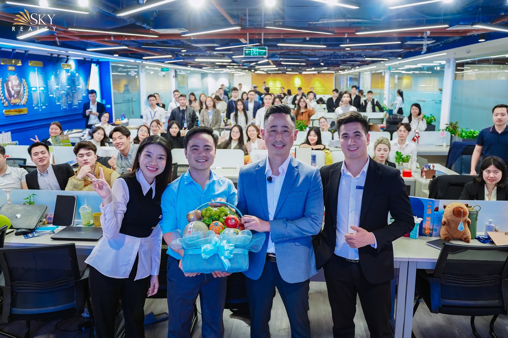 Môi giới bất động sản học cách xây dựng chân dung khách hàng để tạo niềm tin