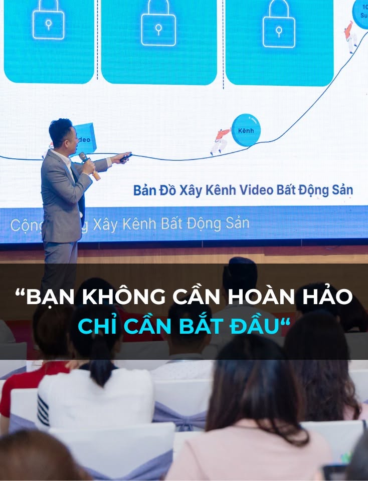 Bản đồ chiến lược xây kênh video ngắn trên 3 nền tảng TikTok Facebook YouTube