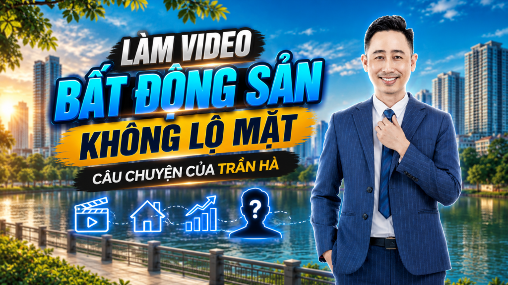 Làm video bất động sản không lộ mặt — ảnh bìa bài viết