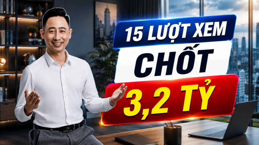 Làm video ngách bất động sản để chốt căn hộ tiền tỷ — ảnh bìa bài viết