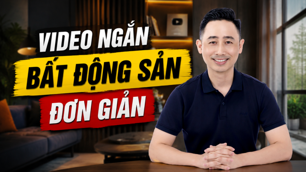 Video ngắn bán bất động sản — ảnh bìa bài viết