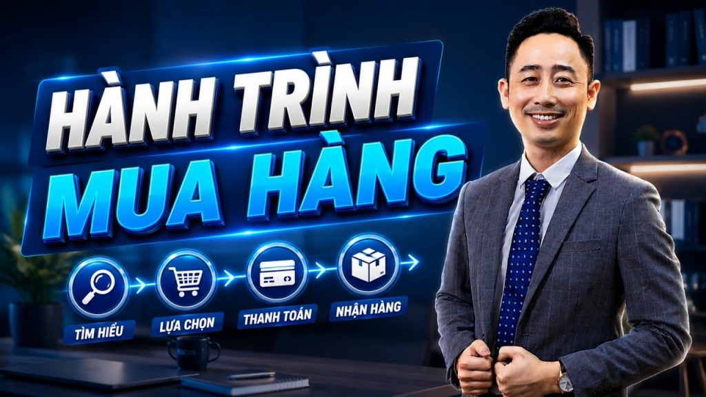 Ảnh bìa video Thiết kế hành trình mua hàng bất động sản trên kênh Đăng Dương Official