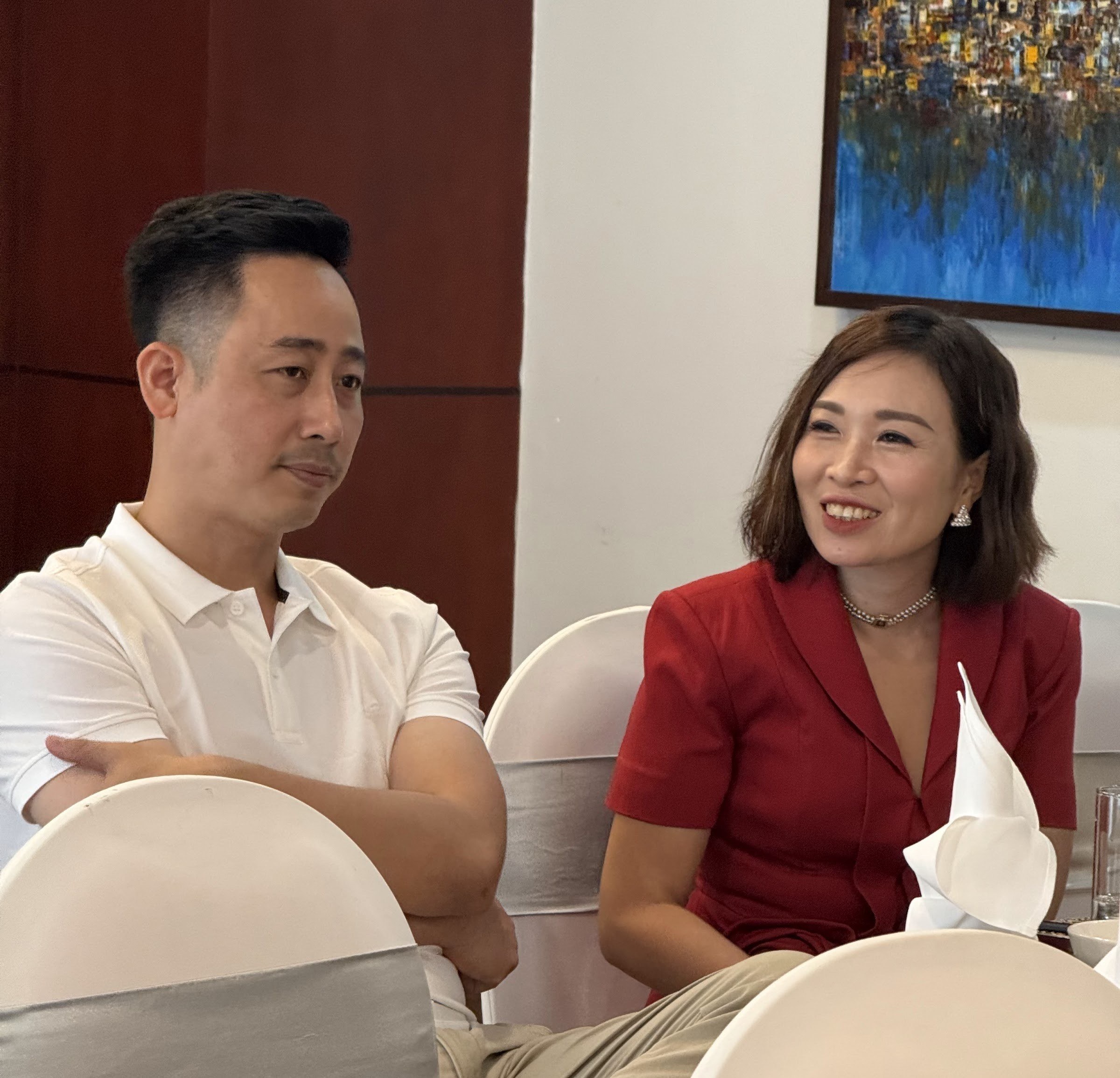 Buổi chia sẻ với môi giới bất động sản về việc đổi câu hỏi trước khi bỏ tiền chạy quảng cáo
