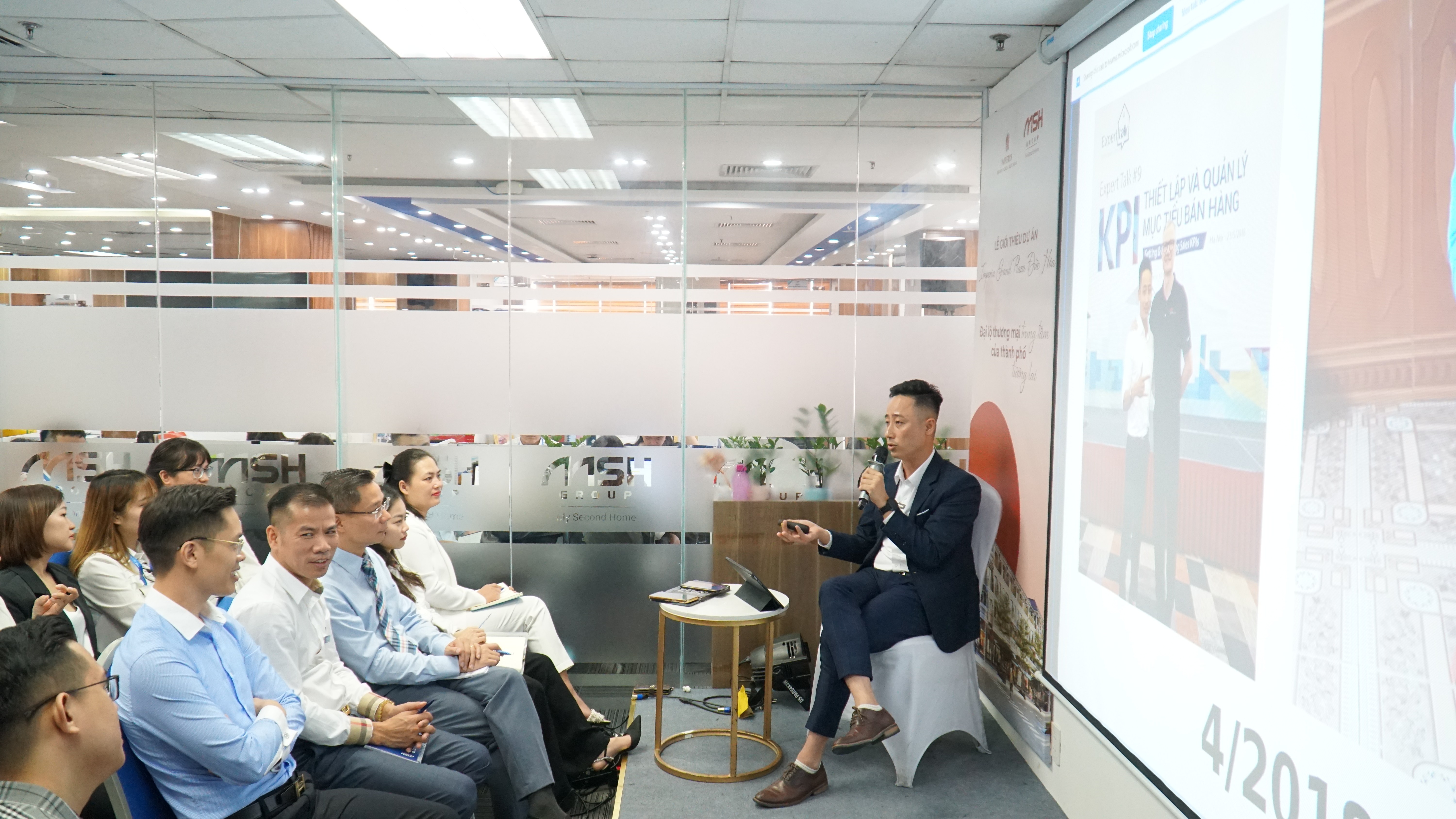 Đăng Dương chia sẻ về nghề môi giới bất động sản giai đoạn thị trường đi xuống