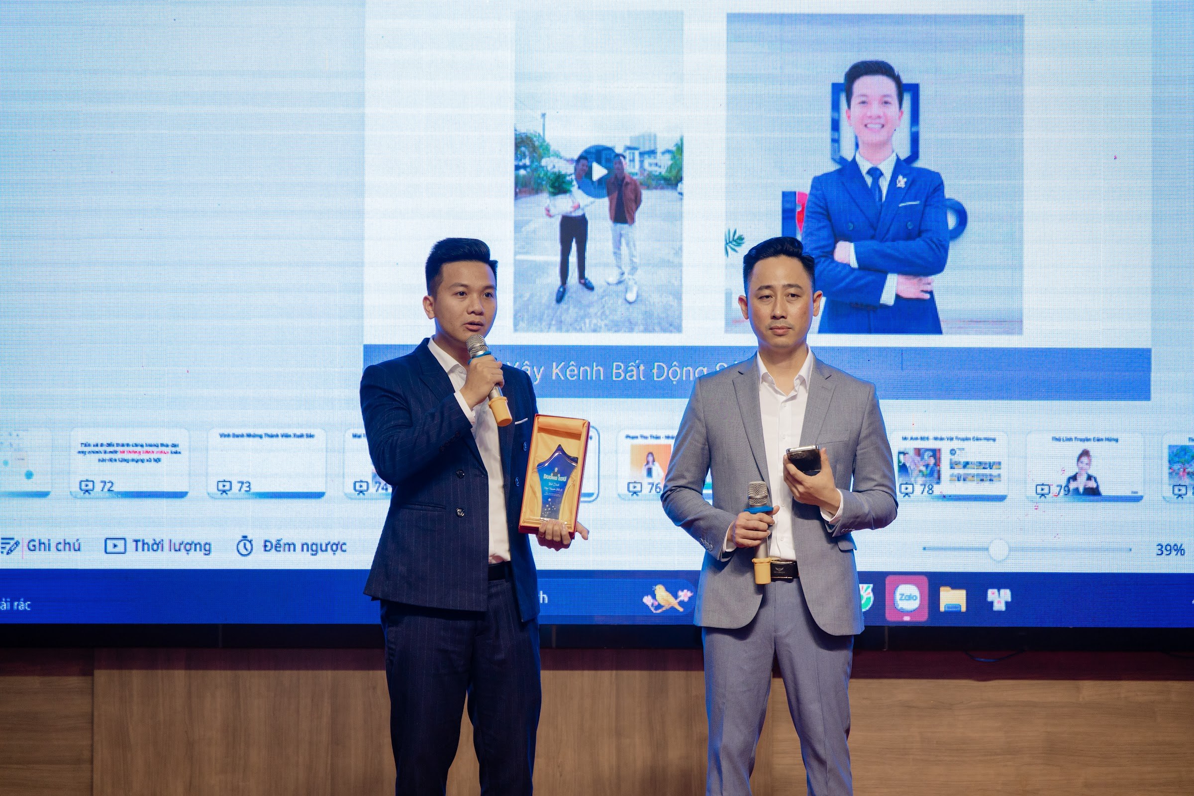Buổi đào tạo môi giới bất động sản về cách đánh giá một kênh tìm khách trước khi bỏ nó