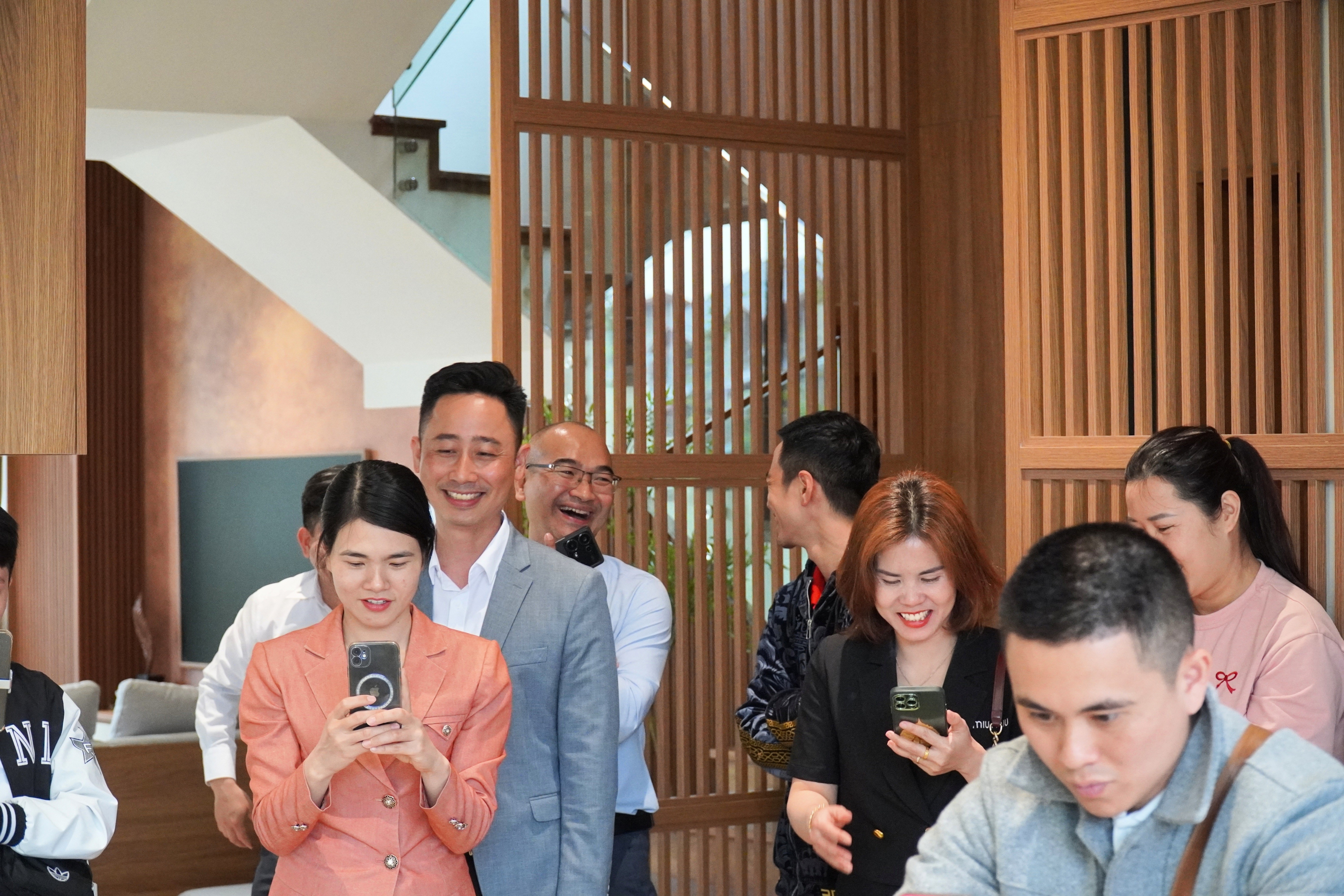 Buổi chia sẻ với môi giới bất động sản về việc chọn phân khúc sản phẩm phù hợp với năng lực