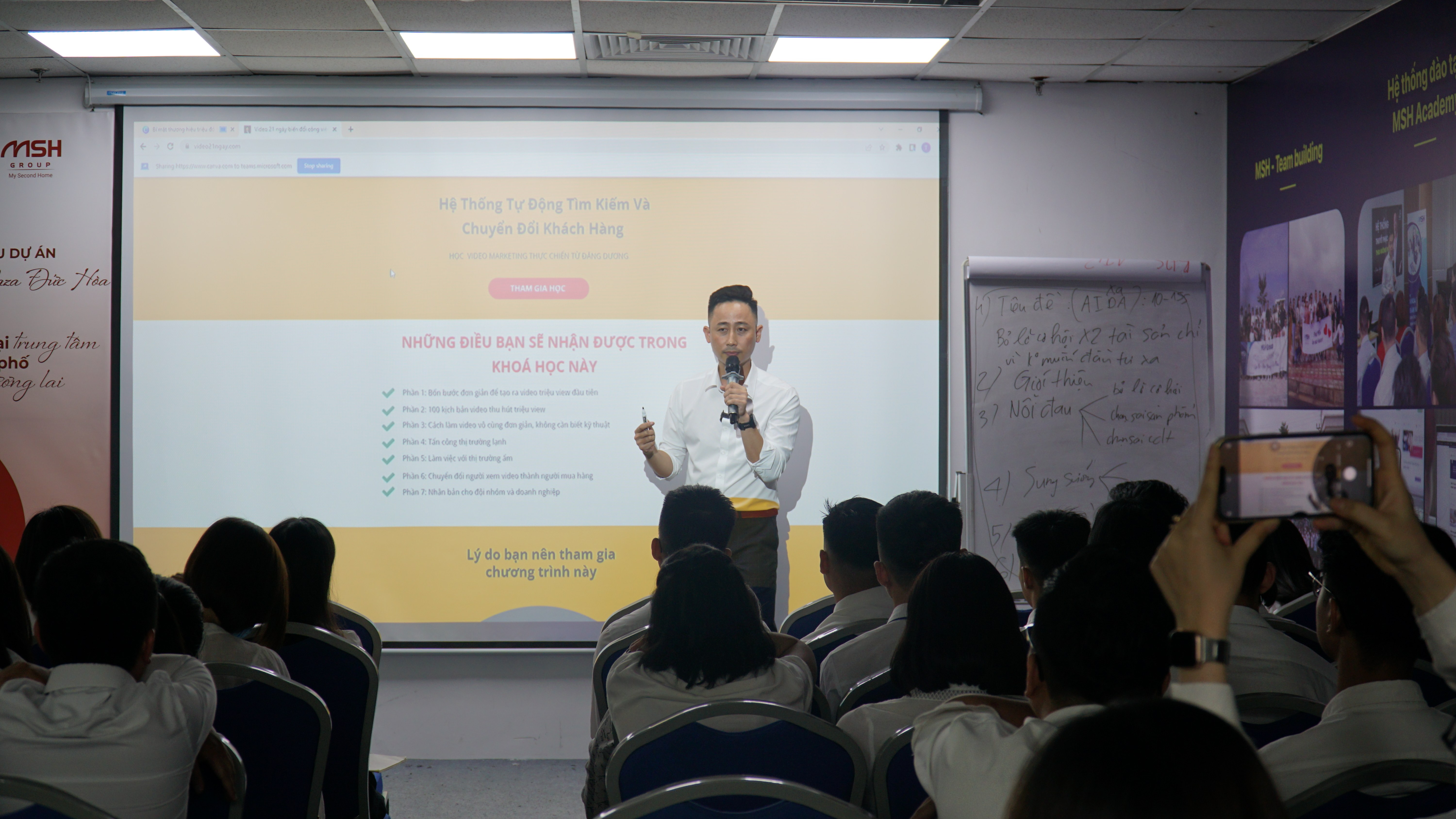 Đăng Dương chỉ cho môi giới bất động sản cách đo lại hiệu quả của những cách tìm khách kiểu cũ