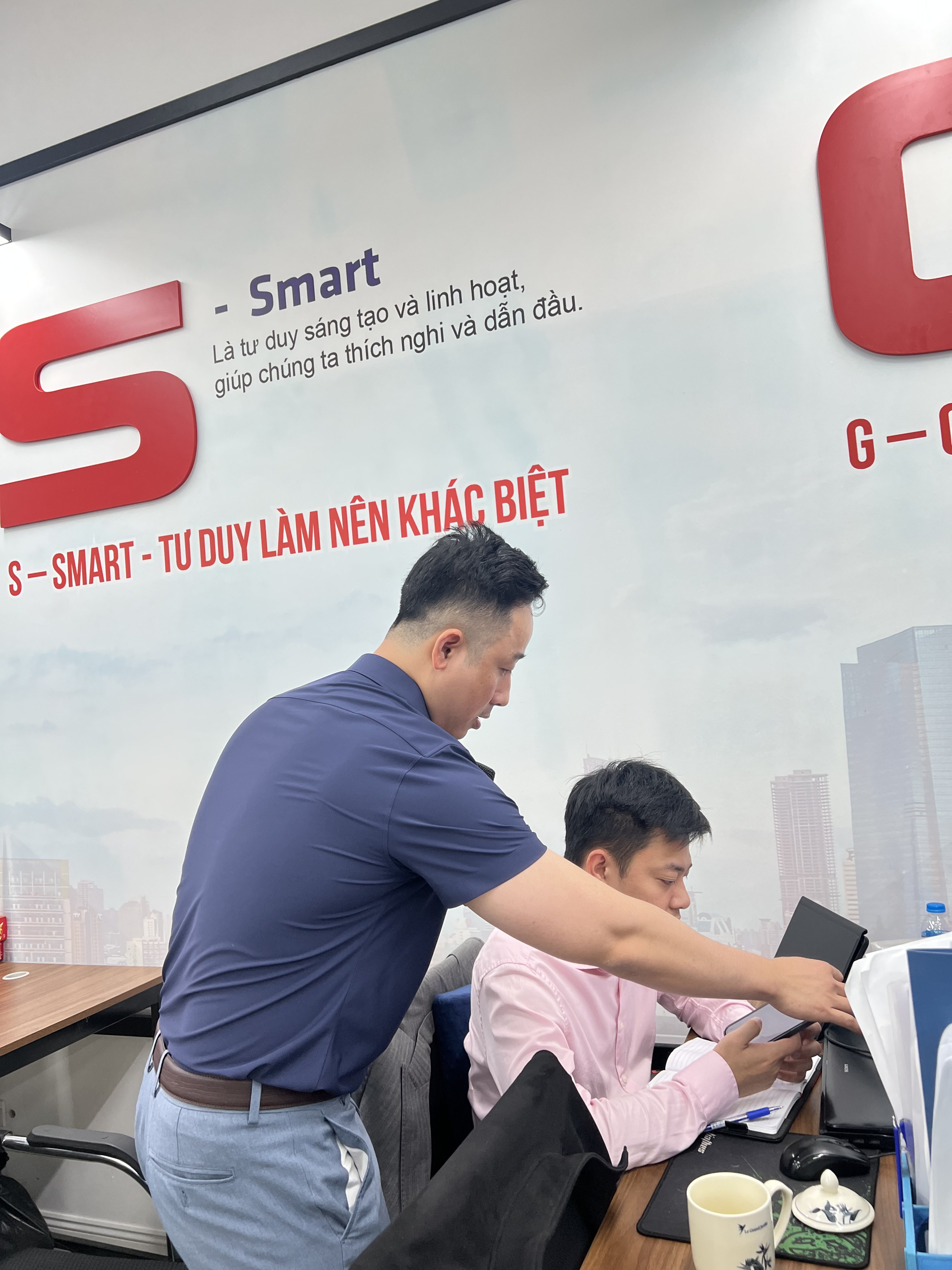 Đăng Dương hướng dẫn môi giới cách hỏi để xác định vấn đề và nhu cầu của khách hàng bất động sản