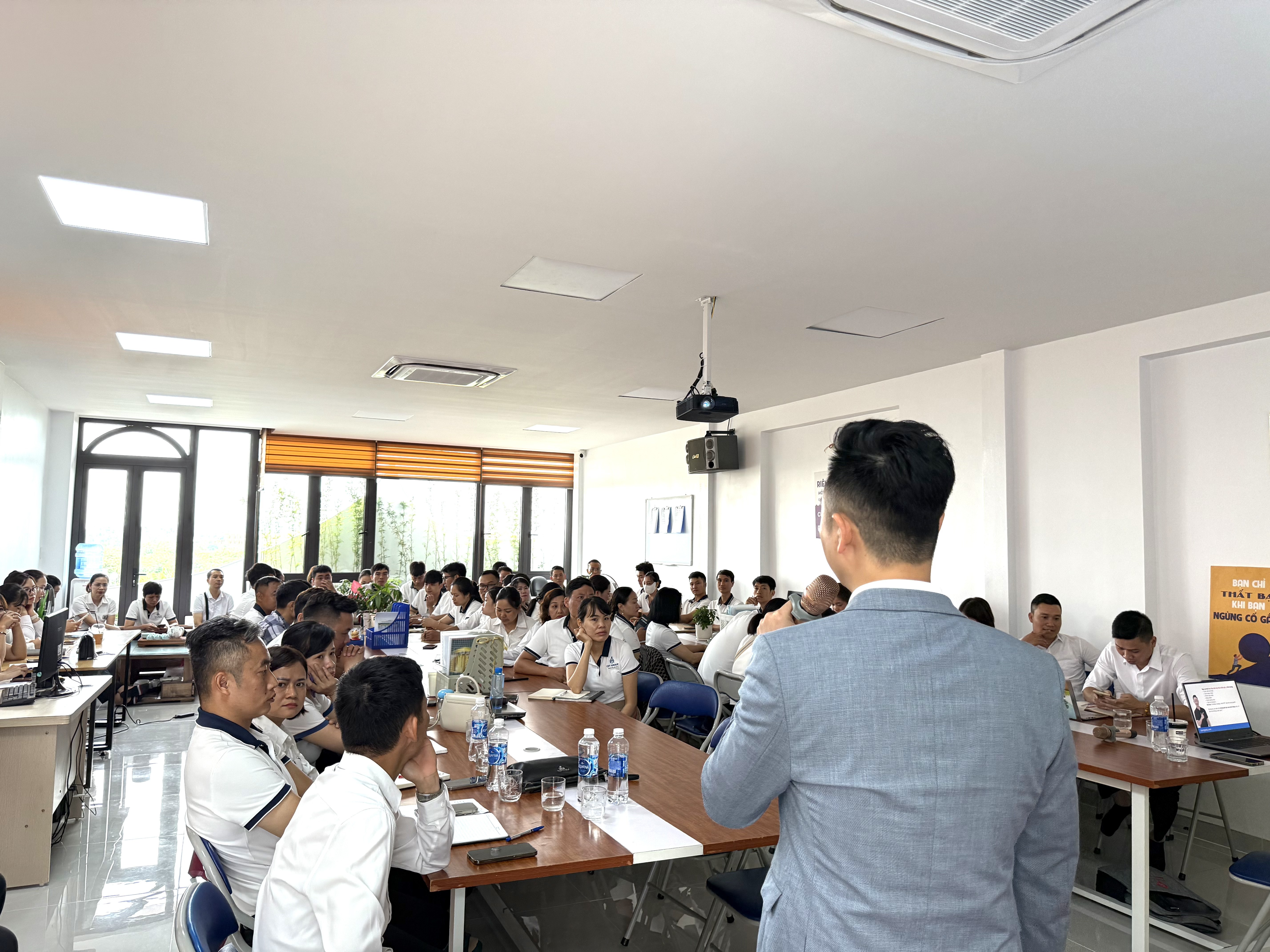 Đăng Dương đào tạo môi giới bất động sản cách chọn kênh chính khi làm nội dung đa nền tảng