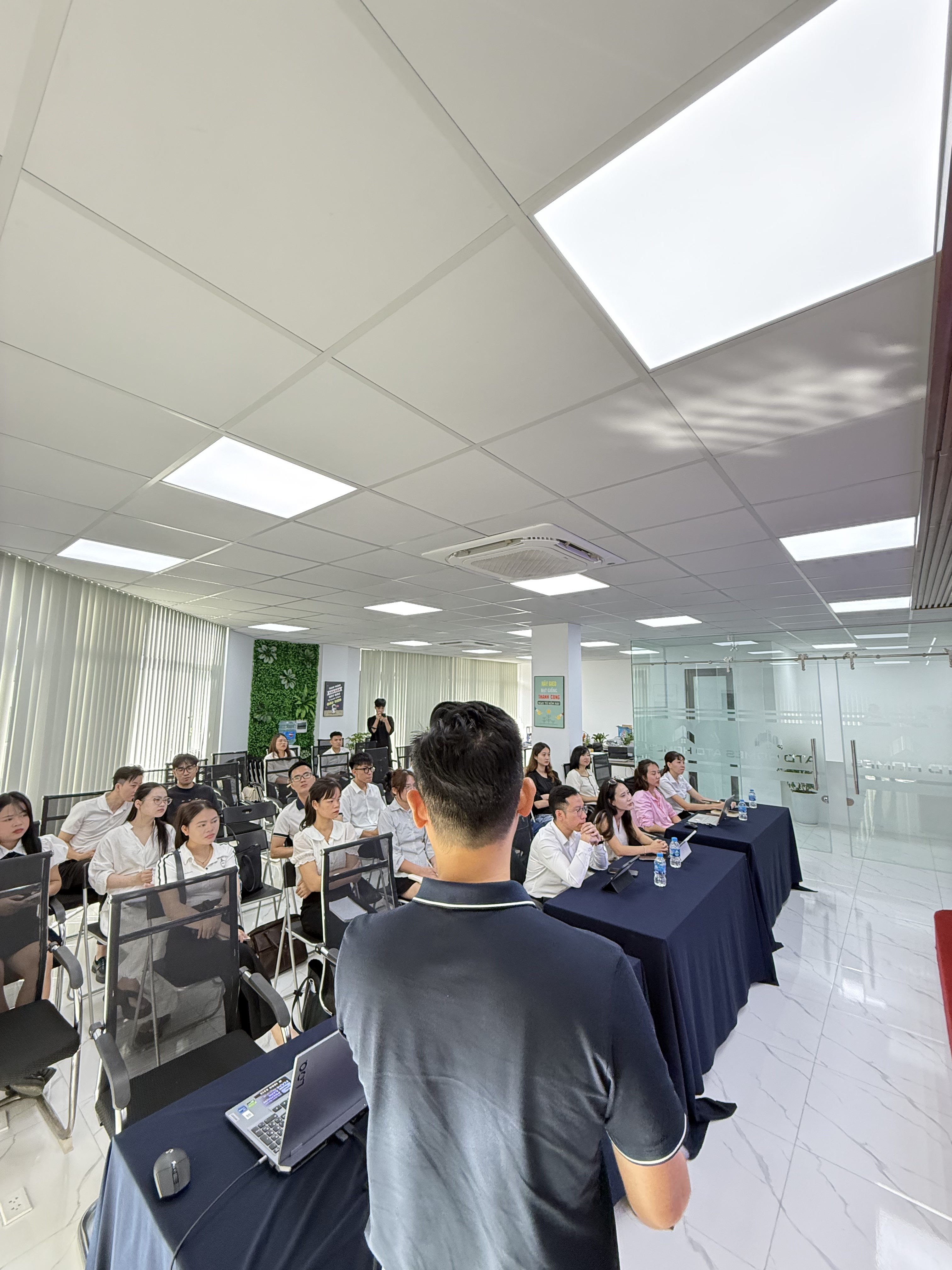 Đăng Dương nói về việc chủ đầu tư và sàn bất động sản tự làm nội dung khiến môi giới có thêm đối thủ mới