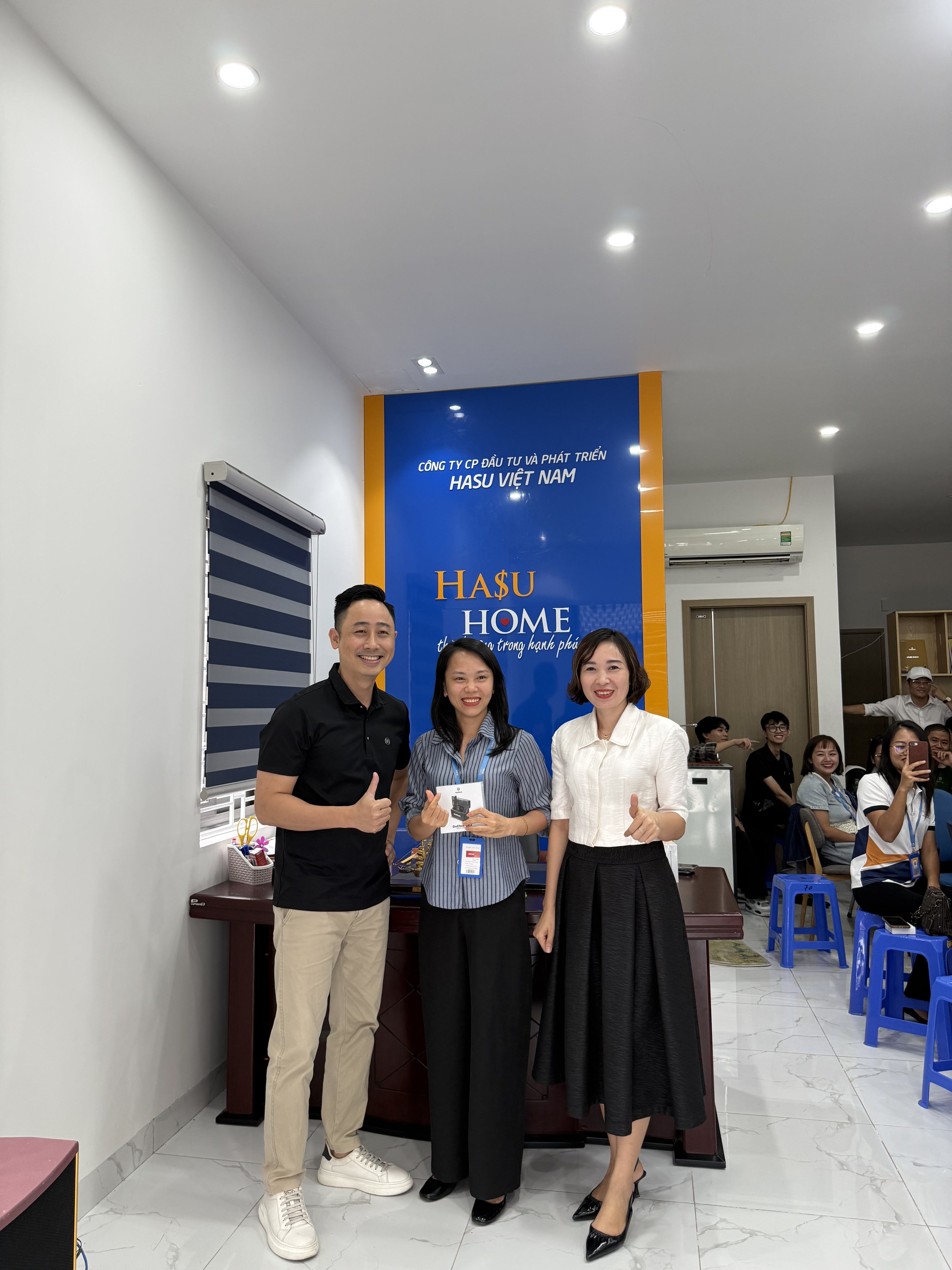 Đăng Dương hướng dẫn môi giới bất động sản cách tạo niềm tin với nhà đầu tư trong giao dịch đất thổ cư