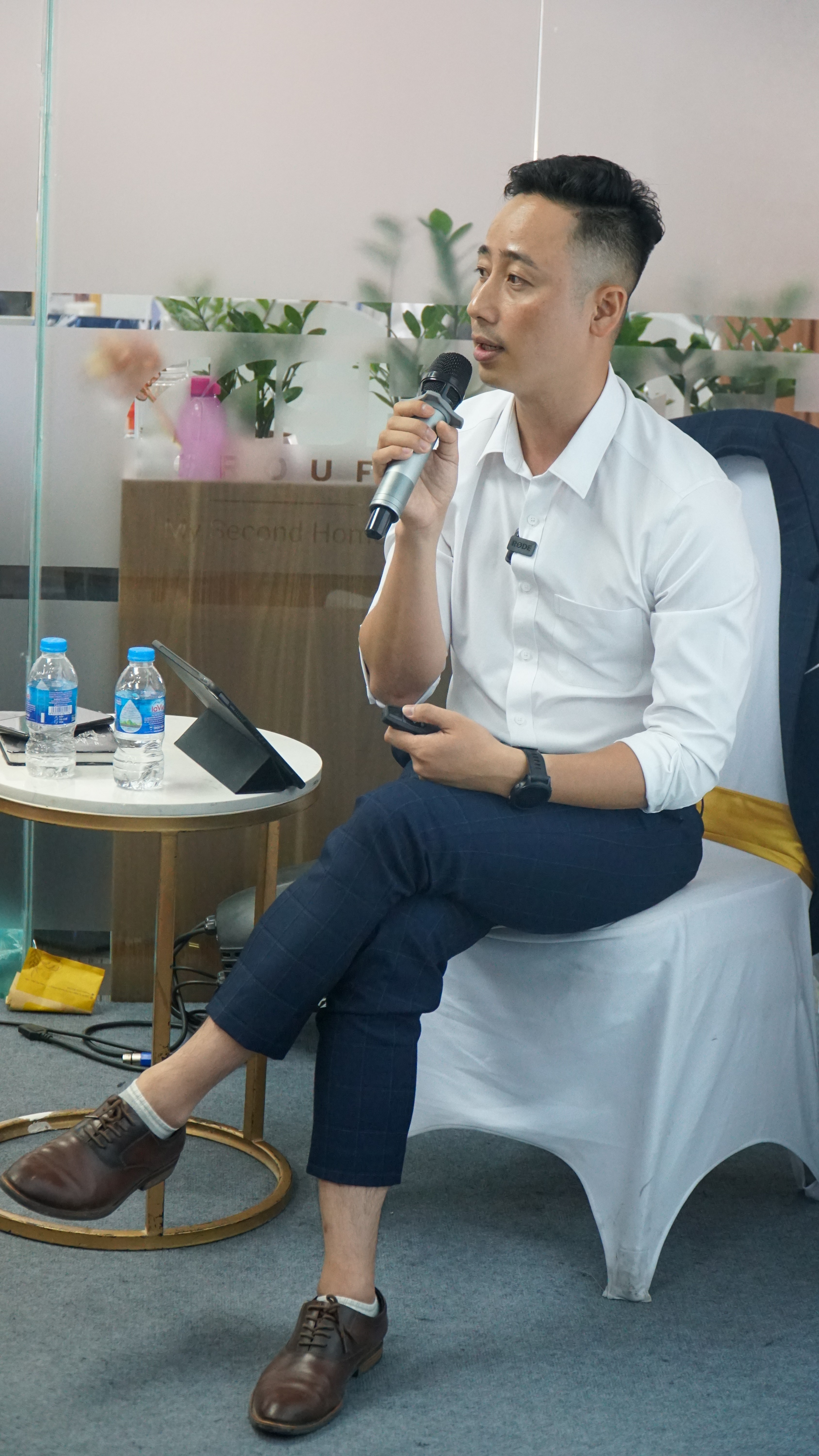 Đăng Dương chia sẻ góc nhìn cá nhân về tương lai của nghề sale bất động sản