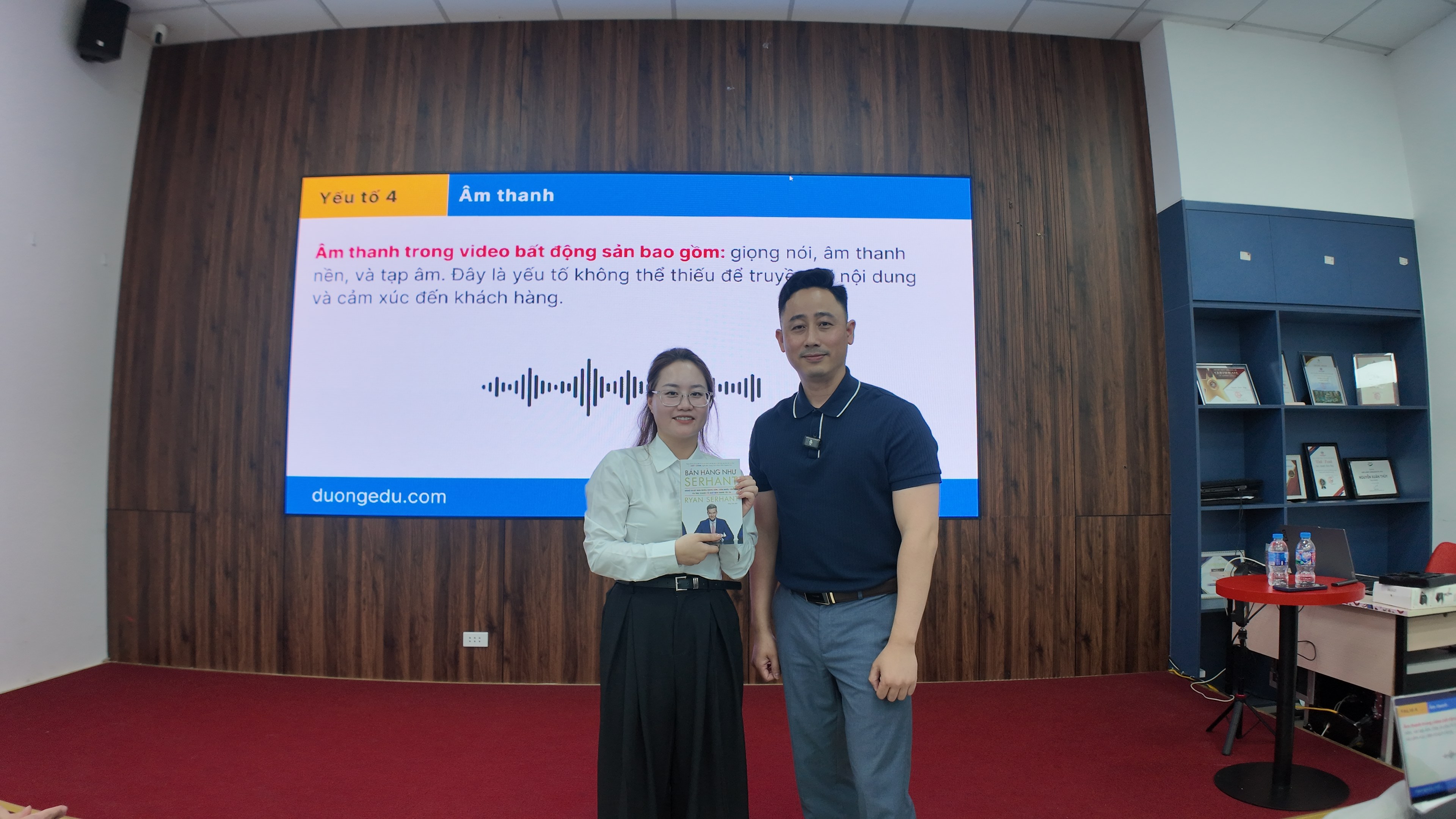 Đăng Dương hướng dẫn môi giới bất động sản các yếu tố làm nên một video thay vì vội chạy quảng cáo