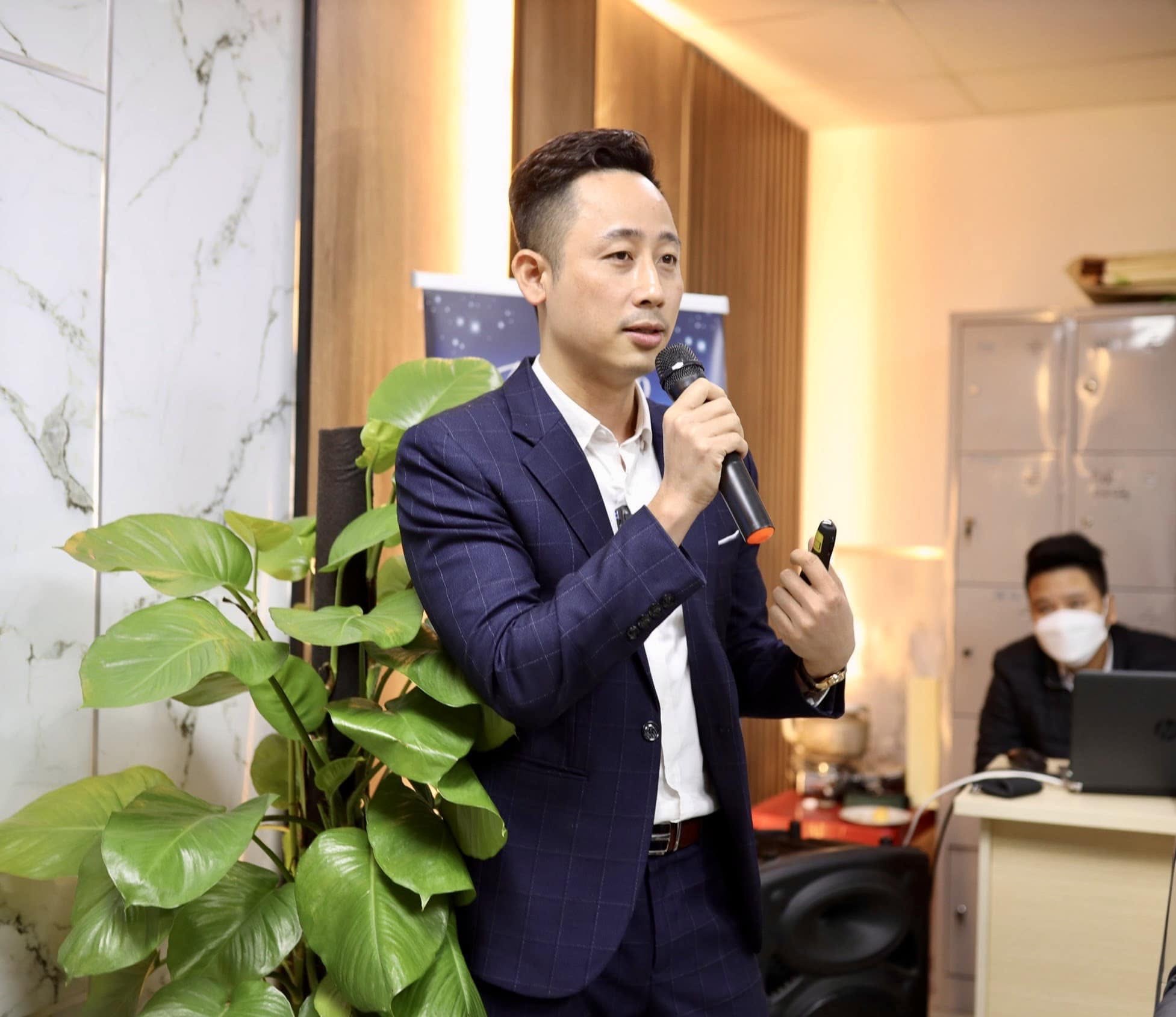 Đăng Dương chia sẻ với môi giới bất động sản về cách đưa video tới đúng khách hàng tiềm năng