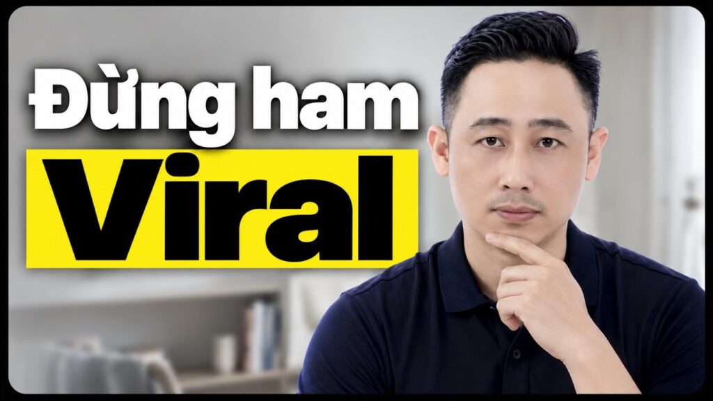 Đăng Dương chia sẻ vì sao nội dung viral bất động sản nhiều lượt xem mà không ra giao dịch