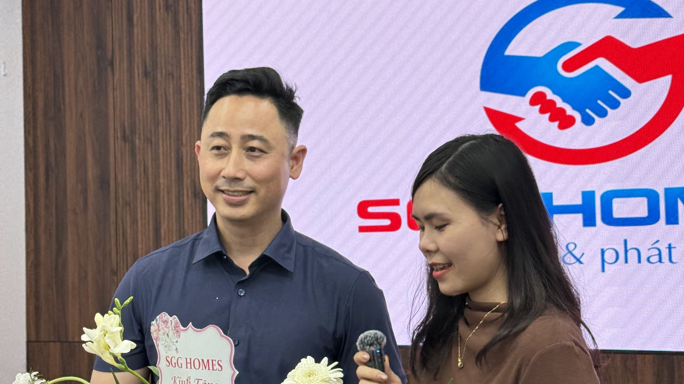 Giao việc làm video bất động sản cho trợ lý và phần môi giới vẫn phải tự giữ