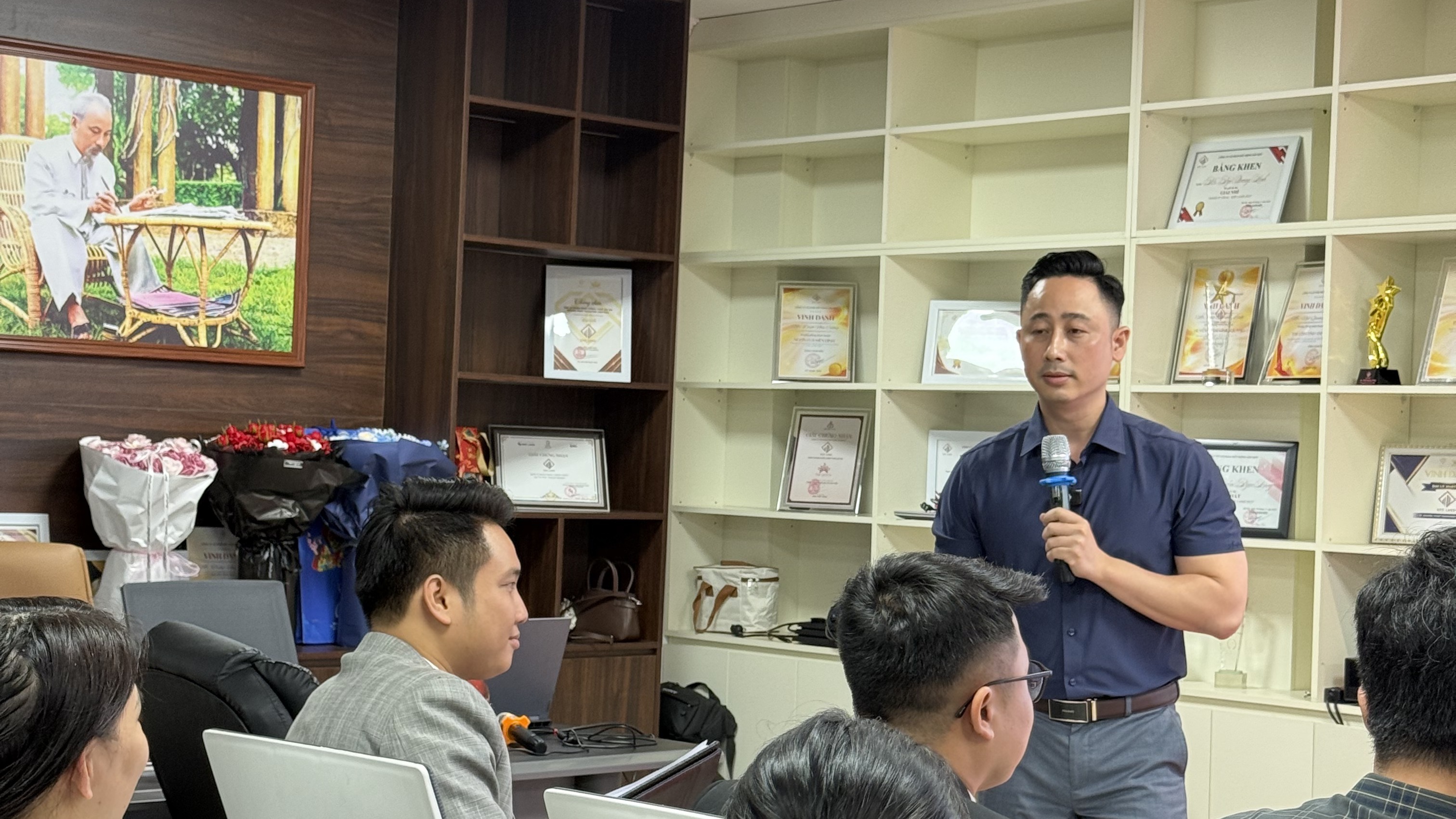 Quỹ dự phòng trước khi đầu tư bất động sản của người làm môi giới
