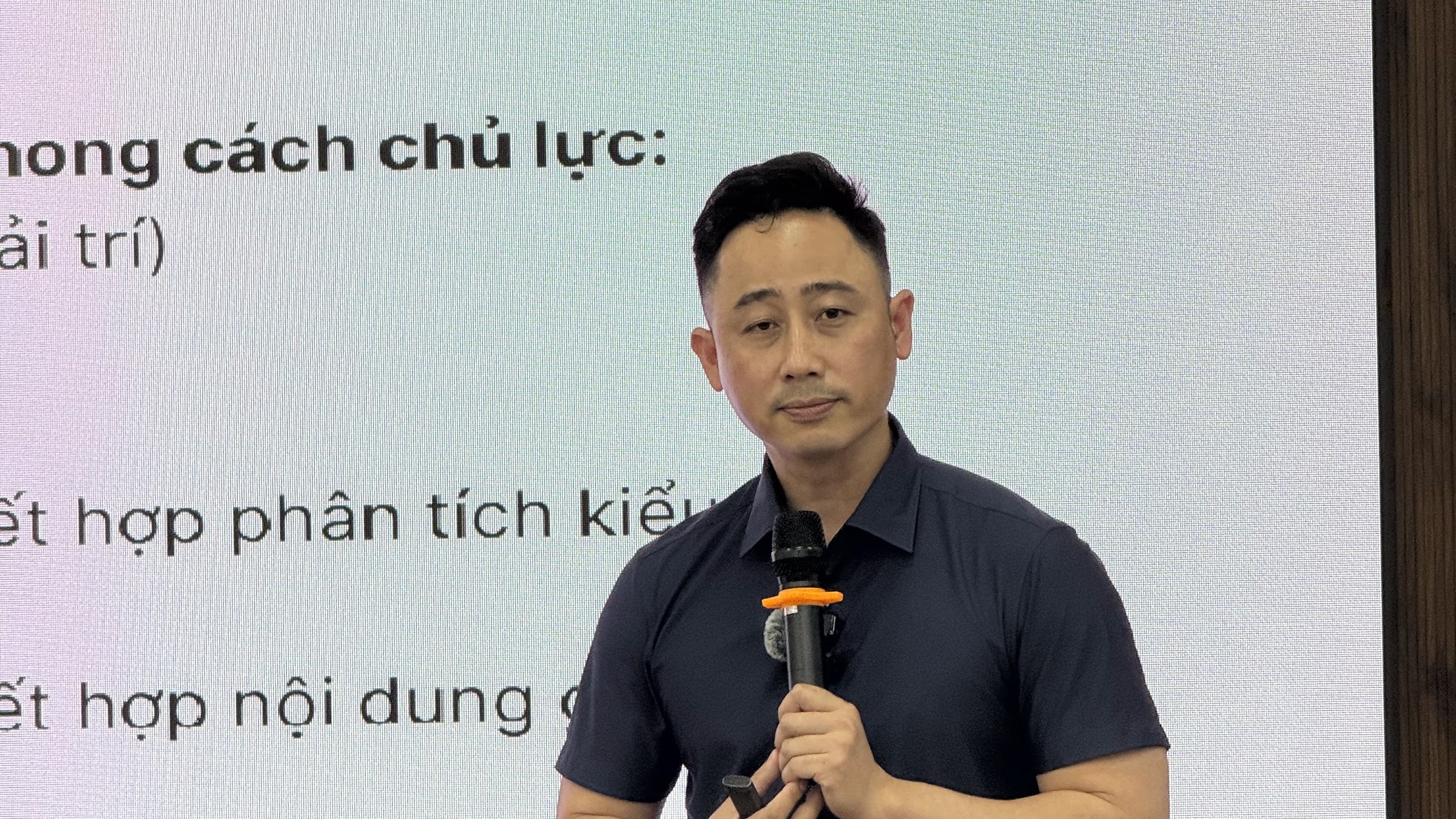 Sự kháng cự khiến môi giới bất động sản biết phải làm mà không bắt đầu