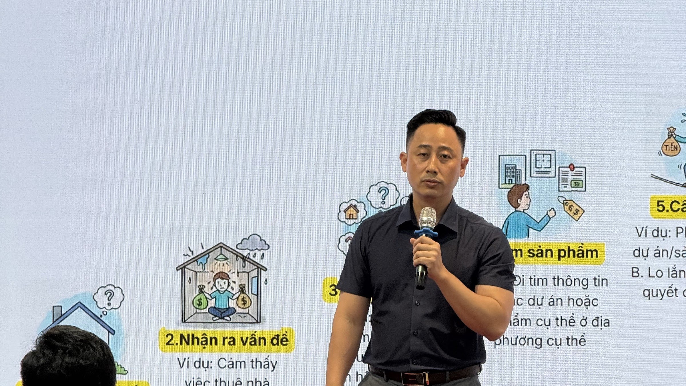 Buổi chia sẻ về chỗ mạnh và chỗ hụt khi đo nhu cầu thị trường bất động sản bằng số giao dịch công chứng