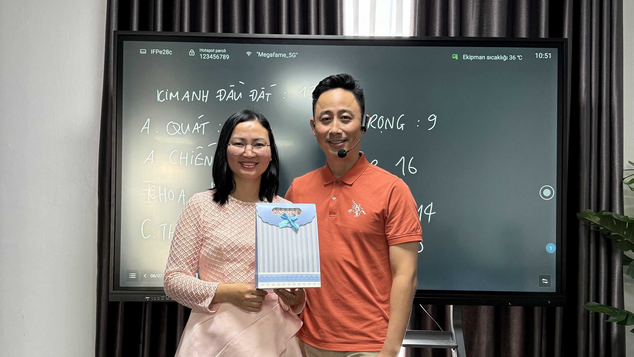 Trao đổi về quy trình năm bước xây quan hệ với tổ chức hành nghề công chứng để đo nhu cầu thị trường