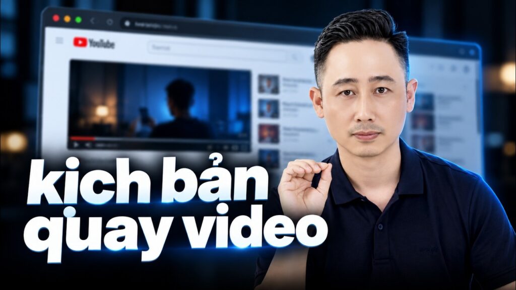 Cách nhớ kịch bản khi quay video bất động sản không cần học thuộc