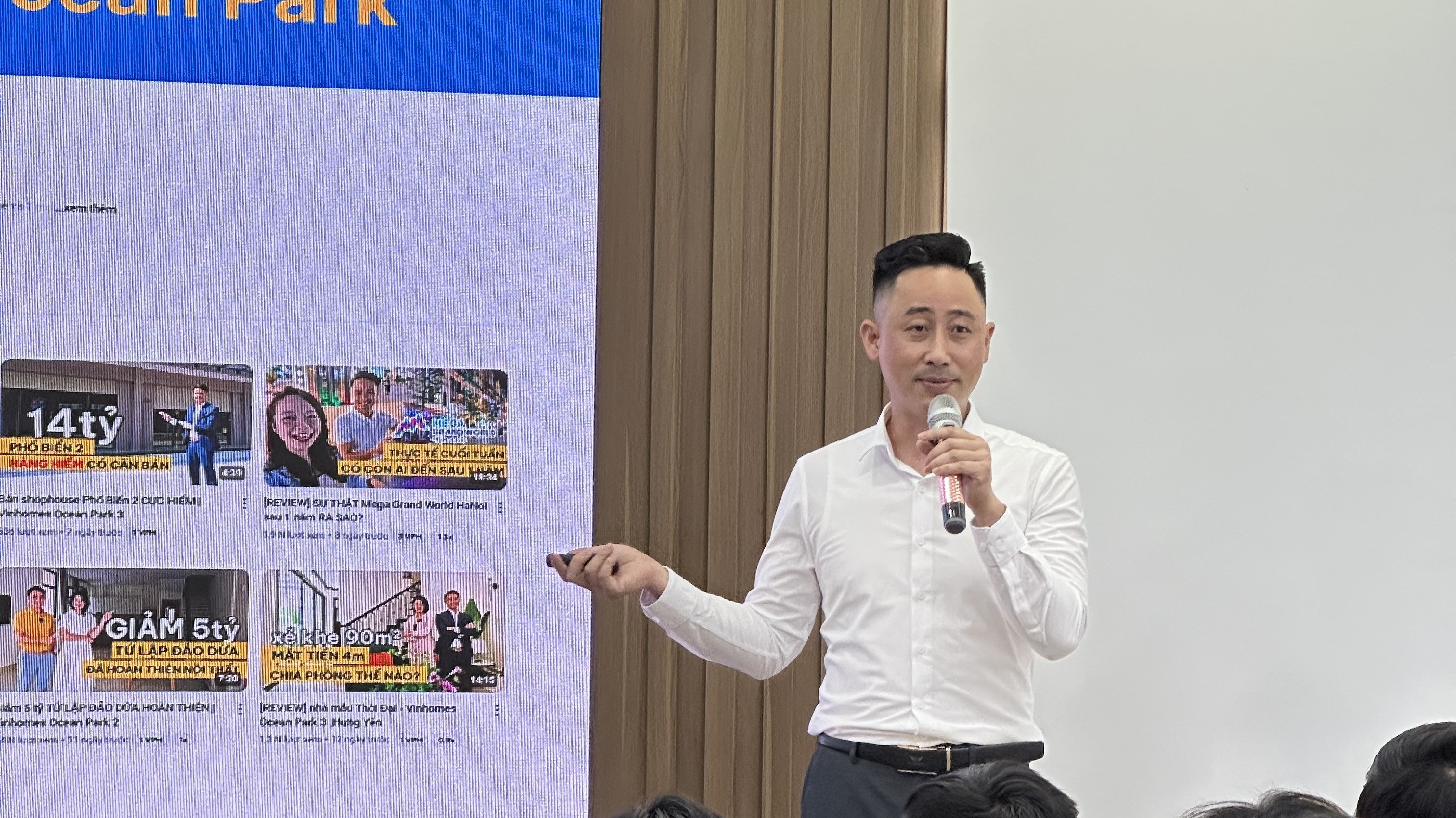 Đo nhu cầu thật của dòng hàng khi chọn sản phẩm bất động sản dễ bán bằng tỉ lệ chào bán và chốt