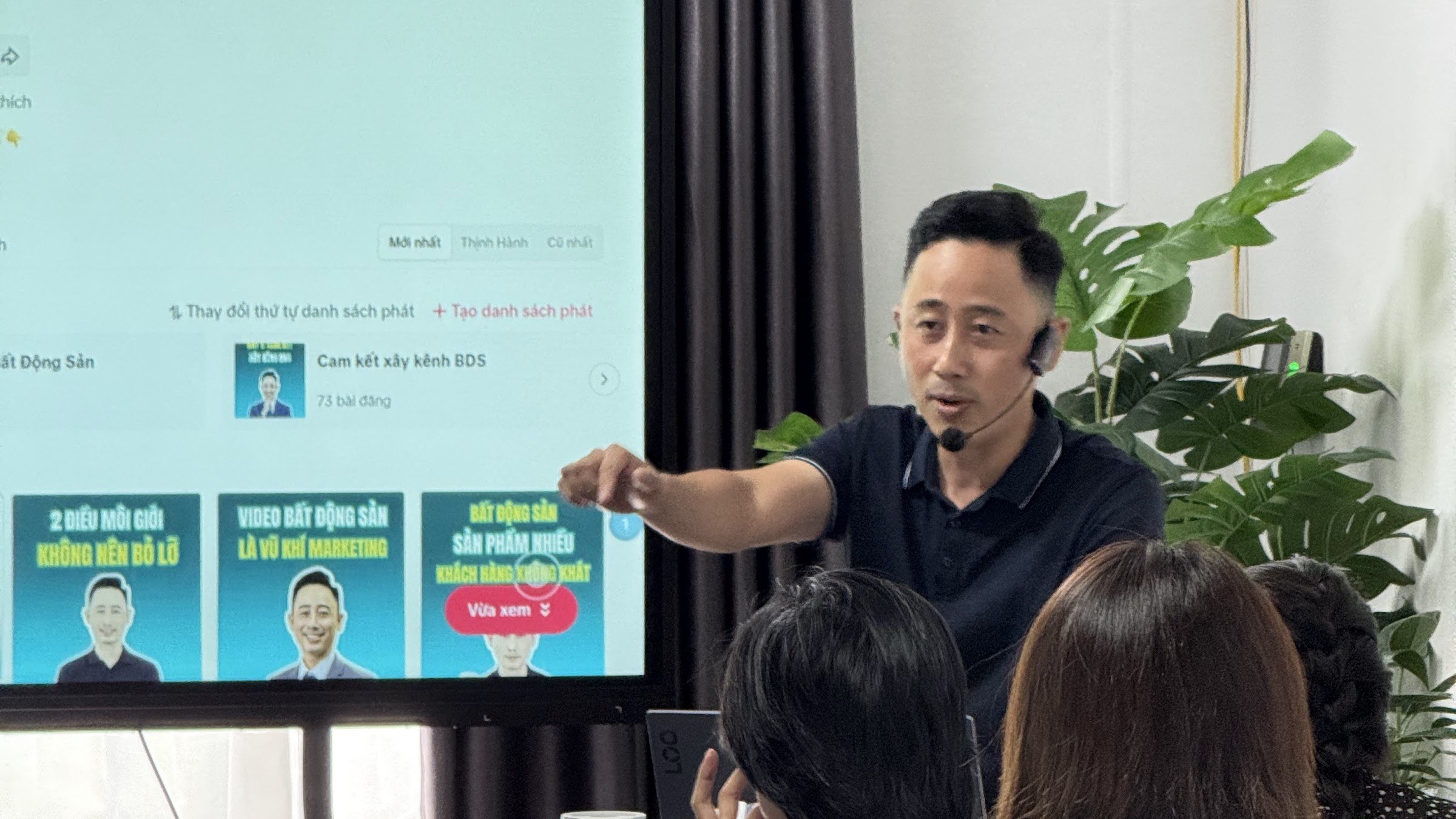 Năm lớp phải xong trước khi chạy quảng cáo khi chọn sản phẩm bất động sản dễ bán