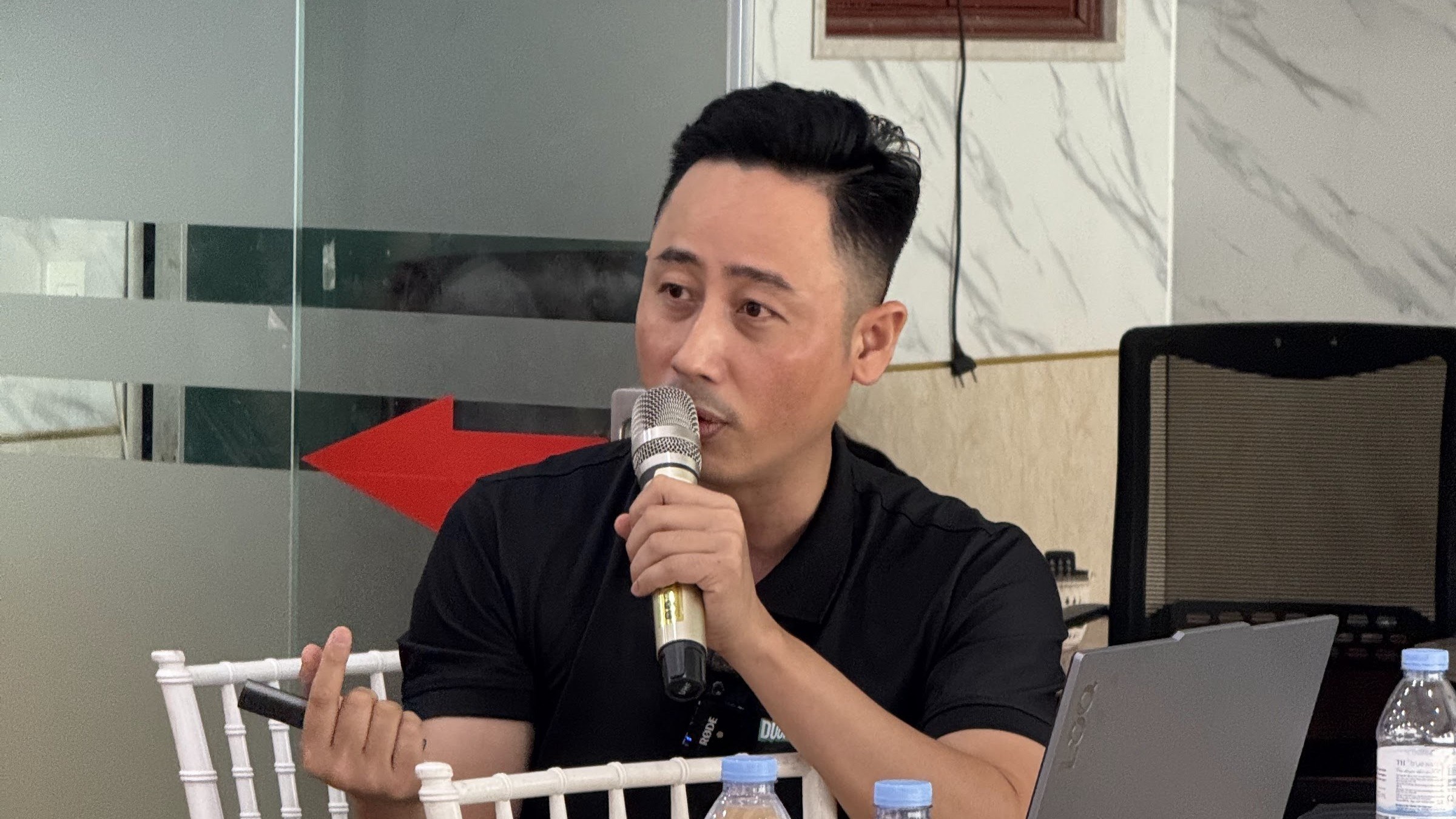 Buổi chia sẻ về năm nguồn lấy dữ liệu làm nội dung bất động sản khi môi giới chưa có khách nào