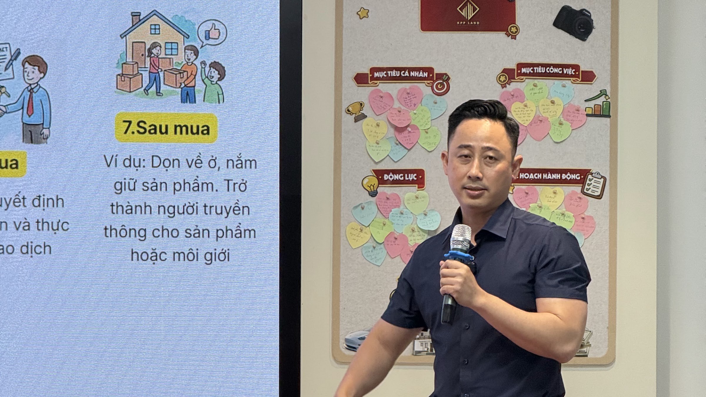 Phân tích cách đo nguồn khách hàng bất động sản bằng tham số gắn vào đường dẫn quà tặng